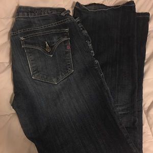 Vigoss size 30/33 the New York bootcut